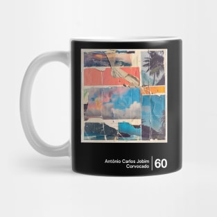 Corcovado - Minimal Style Graphic Artwork Design Mug